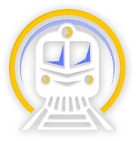 Train app logo