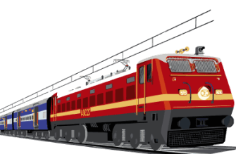 Train App Promo